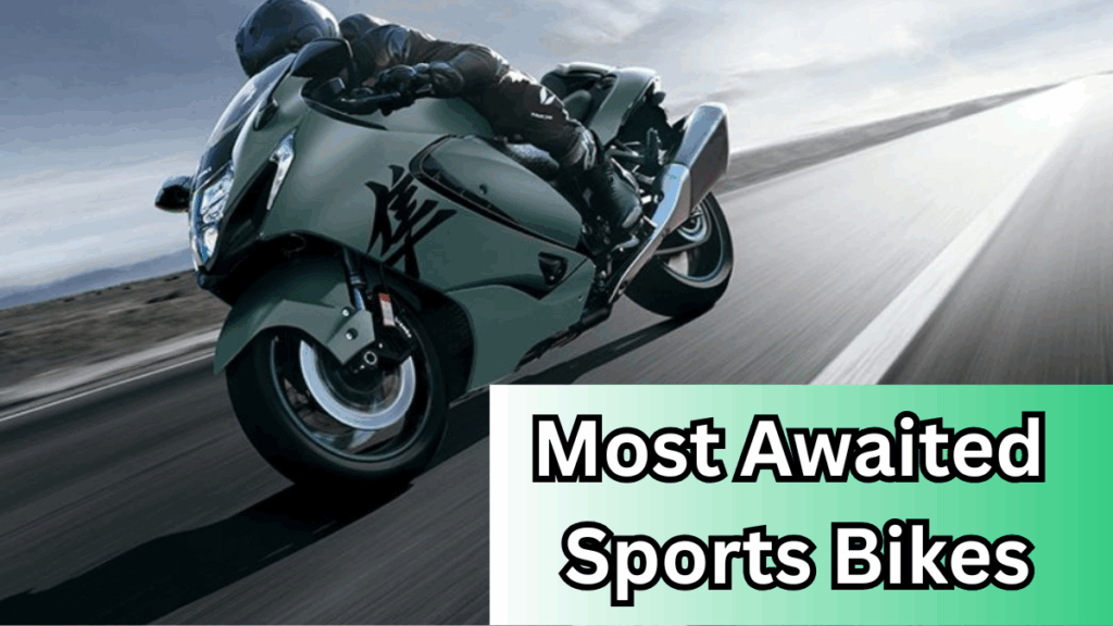 Most Awaited Sports Bikes in India 2025 – Full Details Inside